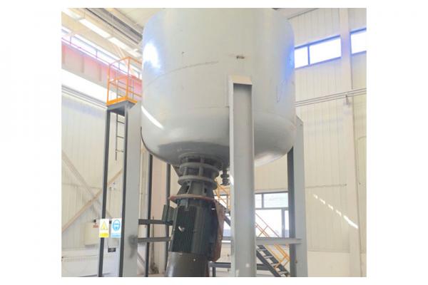 Oil Pipeline Viscosity Improver Dissolving System 30m3/H Pump Flow Rate