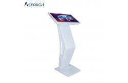 China Indoor Touch Screen Kiosk 15.6 Inch Retail Self Service Kiosk TUV supplier