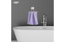 China Power Suction Fixed Toilet Roll Storage Bunnings Holder Rust proof supplier