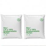 8 Colors Printing Biodegradable Poly Mailer For Environmentally-Friendly Shipping for sale