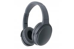 China Portable 40mm Dia 110dB 40mW Stereo Bluetooth Headphone with mic supplier