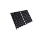 250W 17.8V Folding Solar Panel 250 Watt Waterproof Solar Panel With Tempered Glass for sale