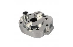 China Metal Fabrication Precision Medical Components SS Alloy Grinding Cnc Machined supplier