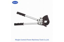 China CC325 Manual Wire Cutter 240Mm2 Underground Cable Pulling Tools supplier