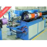 4000rpm Single Drum Concentric Cross Binder With 2kw Servo Motor for sale