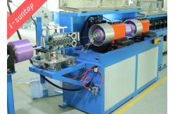 China 4000rpm Single Drum Concentric Cross Binder With 2kw Servo Motor supplier