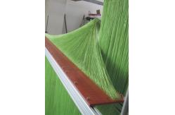China Weaving Label Loom Jacquard Harness Cord  For  Edging Machine supplier