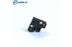 China Precision Stainless Steel CNC Metal Machining Milling Anodized Aluminum Service supplier
