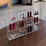 Storage Box Acrylic The Ultimate Solution for Organizing And Storing Various Items for sale