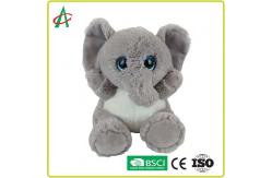 China Huggable Panda Baby Animal Plush Toys , 6 Inch Super Soft Plush Stuffed Animals supplier