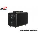 Portable Power Station Lifepo4 Lithium Ion Battery 900u Ip34 Auto Power Off UN38.3 MSDS for sale