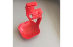 China Customizable Poultry Feeder Drinker for Chick Feeding supplier