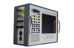 China Circuit Breaker Analyzer Precise Electrical Testing Tools supplier