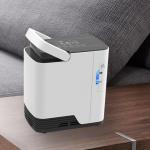 Healthcare 120VA White Oxygen Concentrator Portable for sale