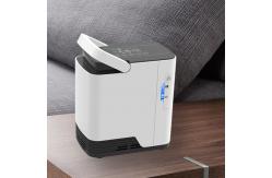 China Healthcare 120VA White Oxygen Concentrator Portable supplier