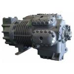 DKSJ-150 Piston Air Compressor , Hermetic Refrigeration Compressor 2 Cylinder Counts for sale