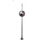 Lightweight Lightning Protection Rod , Air Terminal Rod Optimized For Buildings for sale