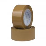 Brown Color Carton Sealing Tape Bopp Packing Tape High Quality Adhesive Packing Tape for sale
