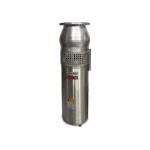 Horizontal Stainless Steel Submersible Fountain Pump 4 HP 5 HP 380v 50Hz 3KW 4KW for sale