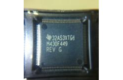 China MSP430F46191IPZR Texas Instruments MSP430 Series Microcontroller IC supplier