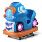 Dreamland factory direct sell coin operated mp5 kiddie rides kids video game machine for sale for sale