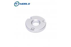 China Aluminum turning sandblasting CNC processing services supplier
