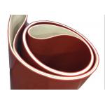 Endless PTFE Or Nomex Silicone Coated Belts for sale