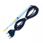 Ergonomic Handle Disposable Electrosurgical Pencil OEM ISO Certificate for sale