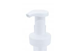 China Outspring Flower Hand Soap Pump , 30/410 Bathroom Soap Dispenser Pump supplier