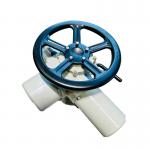5.5 KW Electric Multi Turn Actuator Intelligent Explosion Proof 2500NM IP67 for sale
