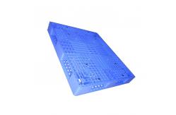 China Large Dynamic Load 1.2T Industrial Plastic Pallet 1300 x 1100 supplier