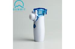 China Removable Battery Portable Mesh Nebulizers , BF Mini Handheld Asthma Nebulizer supplier
