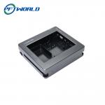 Precision CNC Aluminum Equipment Enclosure Sandblasting Accessories for sale