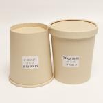 Leakproof Printable Compostable Soup Bowls , Paper 8 Oz Soup Cups With Lids for sale