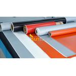 Fiberglass Cloth Coated Silicone PU Glass Fiber Fabric for sale