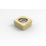 CCGW 060204 Standard PCBN Cutting Inserts Carbide Turning Insert For Hardened Steel for sale