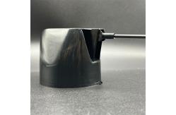 China Multi-Pattern 65mm Foldable Spray Cap For Adjustable Stream Mist  supplier