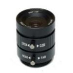 8mm Manual Iris Control lens, 3.0 Megapixel,  4/6/8/12/16/25mm available for sale