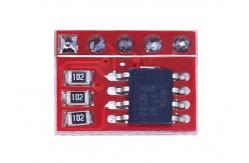 China LM75A Temperature Sensor I2C Interface Development Board For Arduino supplier