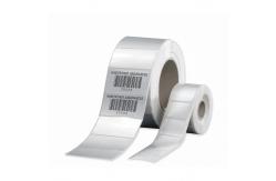 China BOPP UV Printing Custom Barcode Labels In Rolls , weatherproof QR code labels supplier
