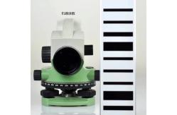 China Galaxyz Brand DS101 Automatic Level Machine / Automatic Level Instrument With Staff supplier