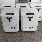 Single Phase 220V Solder Paste Mixer Dimensions 420mm × 420mm × 427mm