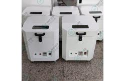 China Single Phase 220V Solder Paste Mixer Dimensions 420mm × 420mm × 427mm supplier