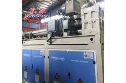 China PLC Control Automatic Plastic Sheet Extrusion Line Car Fenders 18M Sheet Extrusion Machine supplier