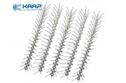 China Anti Pigeon Chicken Wire Fence 10cm Stab Lengthfor Lighting Quick Attach supplier