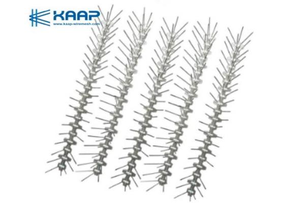 Anti Pigeon Chicken Wire Fence 10cm Stab Lengthfor Lighting Quick Attach