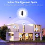 USB version universal Homekit Smart Switch Rated Voltage 3V-5V easy portable and support remote control many functions for sale
