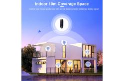 China AI Intelligent Infrared Light Homekit Smart Switch Voice Remote Control supplier
