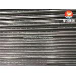 Nicke Alloy tube Inconel 600 Seamless Tubing for Heat Exchanger SB163 UNS N06600 for sale