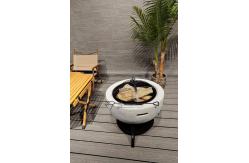China Experience the Beauty and Functionality of Our Outdoor Firepit supplier